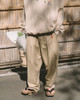 Picture No.15 of Evisen Skateboards FIRE BOHEMIAN PANTS - KHAKI 10032751477050