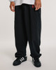 Picture No.3 of Evisen Skateboards FIRE BOHEMIAN PANTS - BLACK 10032757506362