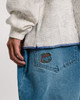 Picture No.11 of Evisen Skateboards ONE-UP JEANS - BLUE 10032757932346