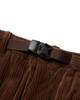 Picture No.9 of Evisen Skateboards EQUALIZER CORD CARGO PANTS - MOCHA 10042976600378