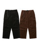 Picture No.15 of Evisen Skateboards EQUALIZER CORD CARGO PANTS - MOCHA 10042976600378