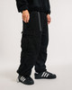 Picture No.14 of Evisen Skateboards EQUALIZER CORD CARGO PANTS - BLACK 10042991968570