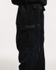 Picture No.15 of Evisen Skateboards EQUALIZER CORD CARGO PANTS - BLACK 10042991968570
