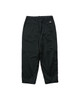 Picture No.7 of Evisen Skateboards E LOGO TRACK PANTS - BLACK 10065901519162