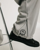 Picture No.8 of Evisen Skateboards E LOGO TRACK PANTS - BLACK 10065901519162