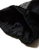 Picture No.15 of Evisen Skateboards E LOGO TRACK PANTS - BLACK 10065901519162