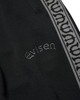Picture No.4 of Evisen Skateboards E LOGO TRACK PANTS - BROWN 10065907876154