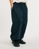 Picture No.2 of Evisen Skateboards 2-WAY WOOL WIDE PANTS - NAVY 10074929037626