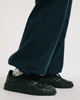 Picture No.8 of Evisen Skateboards 2-WAY WOOL WIDE PANTS - NAVY 10074929037626