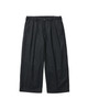 Picture No.1 of Evisen Skateboards 2-WAY WOOL WIDE PANTS - CHARCOAL 10074939064634