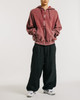 Picture No.2 of Evisen Skateboards 2-WAY WOOL WIDE PANTS - CHARCOAL 10074939064634