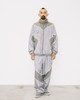 Picture No.3 of Evisen Skateboards EX-TRACK PANTS - GREY 10180406542650