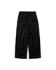 Picture No.2 of Evisen Skateboards DELUXE x EVISEN BOTANIC TRACKSUIT PANTS - BLACK 10198096838970