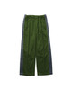 Picture No.1 of Evisen Skateboards DELUXE x EVISEN BOTANIC TRACKSUIT PANTS - KHAKI 10198101819706