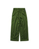 Picture No.2 of Evisen Skateboards DELUXE x EVISEN BOTANIC TRACKSUIT PANTS - KHAKI 10198101819706