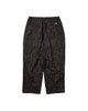 Picture No.2 of Evisen Skateboards TREE CAMO MOUNTAIN PANTS - BLACK 10211836100922