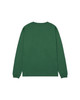 Picture No.2 of Evisen Skateboards HUF x EVISEN HUFUJI L/S TEE - DARK GREEN 9976884920634