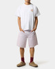 Picture No.10 of Evisen Skateboards HUF x EVISEN HUF ALLSTAR S/S TEE - PURPLE 9976889606458