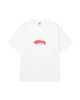 Picture No.1 of Evisen Skateboards HUF x EVISEN HUF SUSHI S/S TEE - WHITE 9976889704762