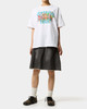 Picture No.10 of Evisen Skateboards HUF x EVISEN DRAGON S/S TEE - GREEN 9976890753338
