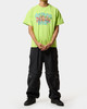 Picture No.10 of Evisen Skateboards HUF x EVISEN DRAGON S/S TEE - WHITE 9976891244858