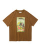 Picture No.6 of Evisen Skateboards GLOBE LABEL TEE 10033238933818