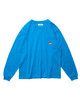 Picture No.5 of Evisen Skateboards NEW SUSHI POCKET LS TEE 10033298407738