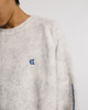 Picture No.4 of Evisen Skateboards VASE THERMAL LS TEE - WHITE 10033366663482