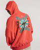 Picture No.3 of Evisen Skateboards OVERLAND LOGO HOODIE 10033400348986