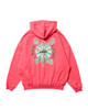 Picture No.4 of Evisen Skateboards OVERLAND LOGO HOODIE 10033400348986