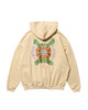 Picture No.7 of Evisen Skateboards OVERLAND LOGO HOODIE 10033400348986