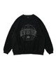 Picture No.5 of Evisen Skateboards COLLEGE OVER LOGO SWEAT 10033420828986