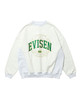 Picture No.7 of Evisen Skateboards COLLEGE OVER LOGO SWEAT 10033420828986