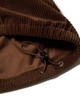 Picture No.4 of Evisen Skateboards EQUALIZER CORD CREW SWEAT - MOCHA 10042992886074