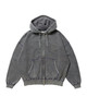 Picture No.11 of Evisen Skateboards LOGO ZIP HOODIE 10072071635258