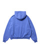 Picture No.2 of Evisen Skateboards DELUXE x EVISEN BOTANIC HOODIE - BLUE 10198093562170