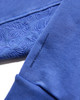 Picture No.5 of Evisen Skateboards DELUXE x EVISEN BOTANIC HOODIE - BLUE 10198093562170