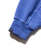 Picture No.6 of Evisen Skateboards DELUXE x EVISEN BOTANIC HOODIE - BLUE 10198093562170