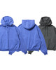 Picture No.8 of Evisen Skateboards DELUXE x EVISEN BOTANIC HOODIE - BLUE 10198093562170