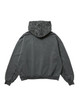 Picture No.2 of Evisen Skateboards DELUXE x EVISEN BOTANIC HOODIE - BLACK 10198096412986