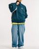 Picture No.2 of Evisen Skateboards EVIFUJI NYLON JACKET - FOREST 10042996687162