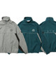 Picture No.13 of Evisen Skateboards EVIFUJI NYLON JACKET - GREY 10043012350266