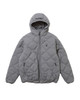 Picture No.1 of Evisen Skateboards LIGHT QUILTED DOWN JACKET - GREY 10056260452666