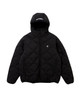 Picture No.1 of Evisen Skateboards LIGHT QUILTED DOWN JACKET - BALCK 10056650490170