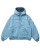 Picture No.1 of Evisen Skateboards EYE FIRE DENIM PUFF JACKET - BLUE 10072080679226
