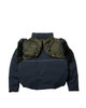 Picture No.15 of Evisen Skateboards 3-WAY N3B EVI DOWN JACKET - DARK NAVY 10074944700730