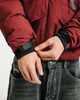 Picture No.15 of Evisen Skateboards 3-WAY N3B EVI DOWN JACKET - RED 10074979303738