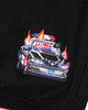 Picture No.8 of Evisen Skateboards HUF x EVISEN STADIUM LOGO JACKET - BLACK 10084839227706