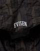 Picture No.5 of Evisen Skateboards TREE CAMO MOUNTAIN JACKET - BLACK 10211839902010