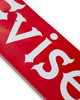 Picture No.4 of Evisen Skateboards EVI-LOGO RED 10062038499642